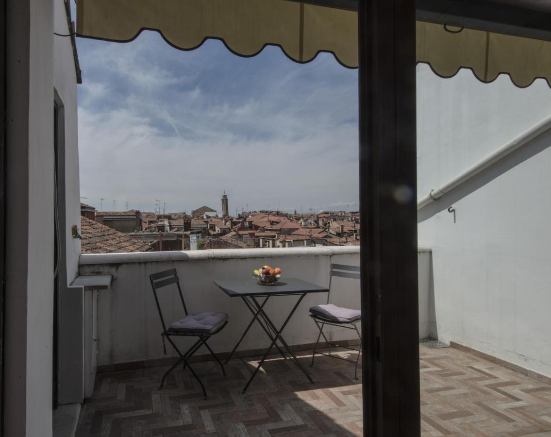 Ca'Baloni Apartman Velence Kültér fotó