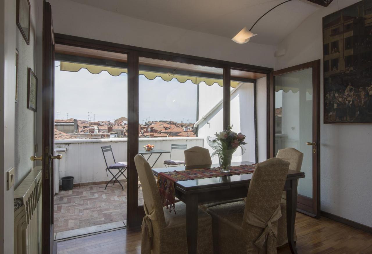 Ca'Baloni Apartman Velence Kültér fotó